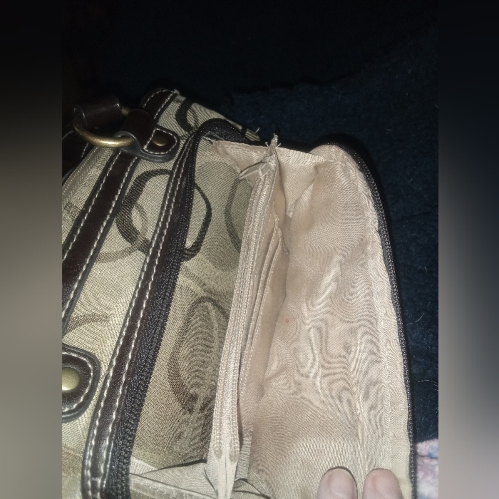 Small purse - Picture 3 of 7